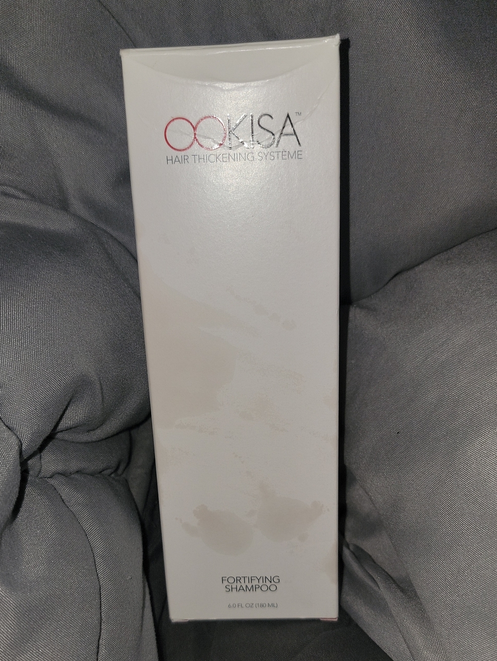 Ookisa Hair Thickening Systeme Fortifying Shampoo